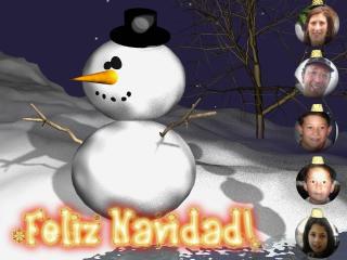 Feliz Navidad